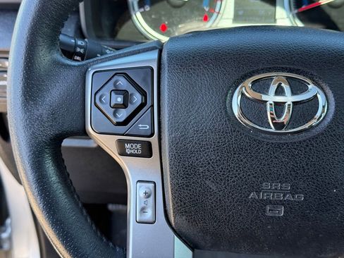 Used 2016 Toyota 4Runner SR5 Premium AWD/4WD image 15