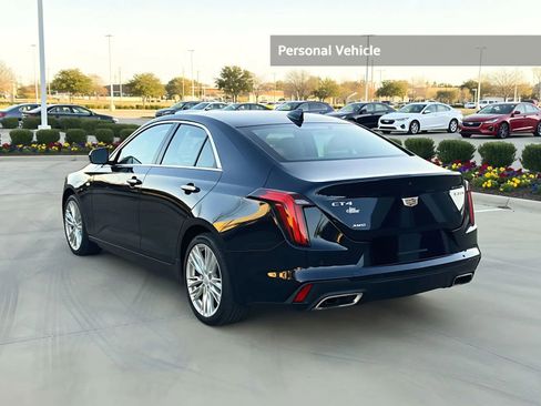 Used 2020 Cadillac CT4 Premium Luxury w/ Climate Package image 5