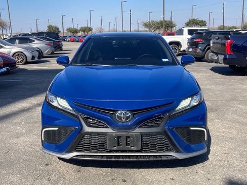 Used 2023 Toyota Camry XSE image 2