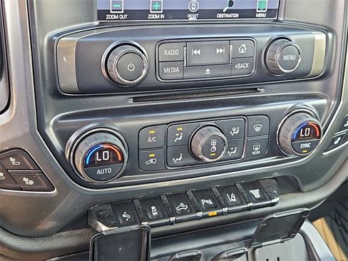 Used 2017 Chevrolet Silverado 2500 High Country w/ Duramax Plus Package image 27