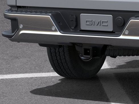 New 2025 GMC Sierra 2500 Pro w/ 1SA Pro Safety Plus Package image 38