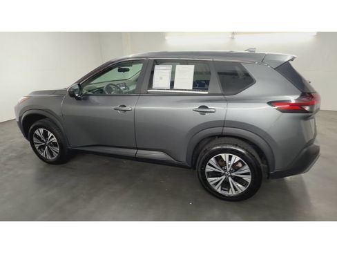 Used 2023 Nissan Rogue SV AWD/4WD image 6