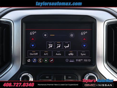 Used 2020 GMC Sierra 1500 SLT image 20