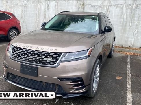 Used 2018 Land Rover Range Rover Velar R-Dynamic SE AWD/4WD image 1