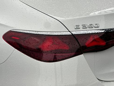 New 2025 Mercedes-Benz E 350 Sedan image 13