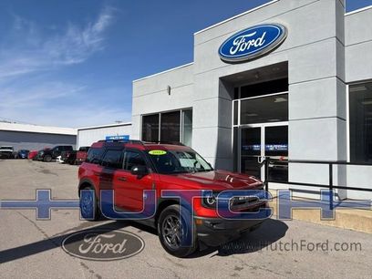 Used 2023 Ford Bronco Sport Big Bend w/ Convenience Package