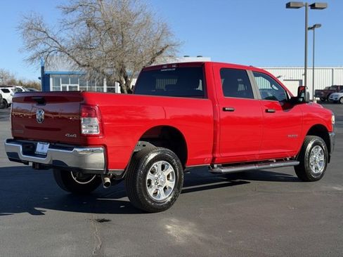 Used 2024 RAM 2500 Big Horn w/ Bed Utility Group image 7