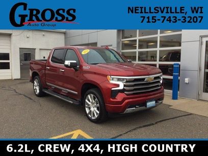 Certified 2023 Chevrolet Silverado 1500 High Country w/ High Country Premium Package