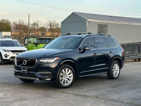 Used 2016 Volvo XC90 T6 Momentum w/ Protection Package Plus AWD/4WD image 1