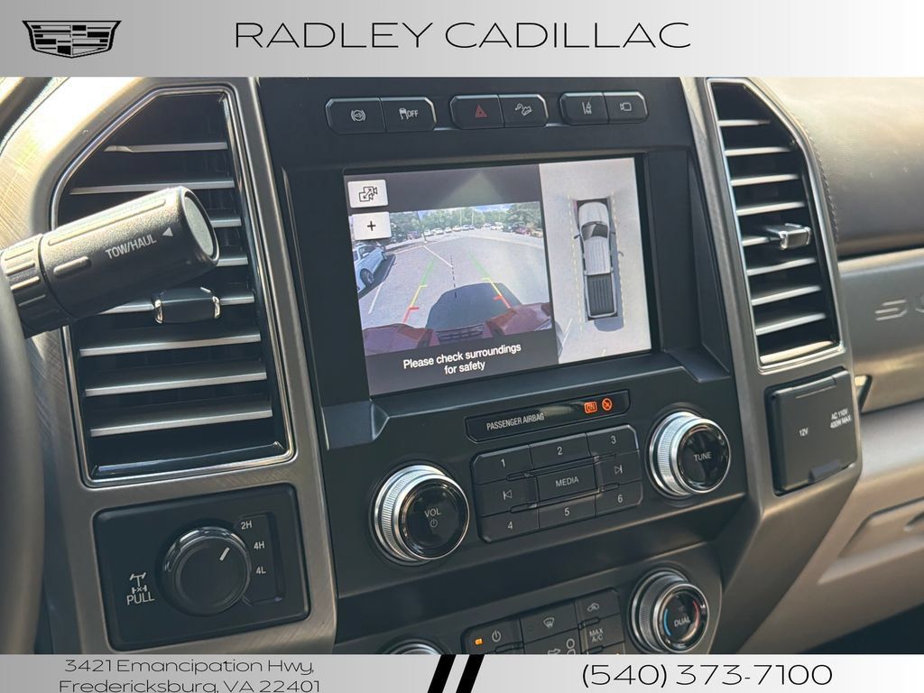 Used 2019 Ford F250 Limited w/ FX4 Off-Road Package AWD/4WD image 8
