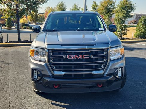 Used 2022 GMC Canyon AT4 image 3