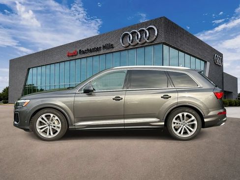 Certified 2026 Audi Q7 2.0T Premium Plus w/ Premium Plus Package AWD/4WD image 2