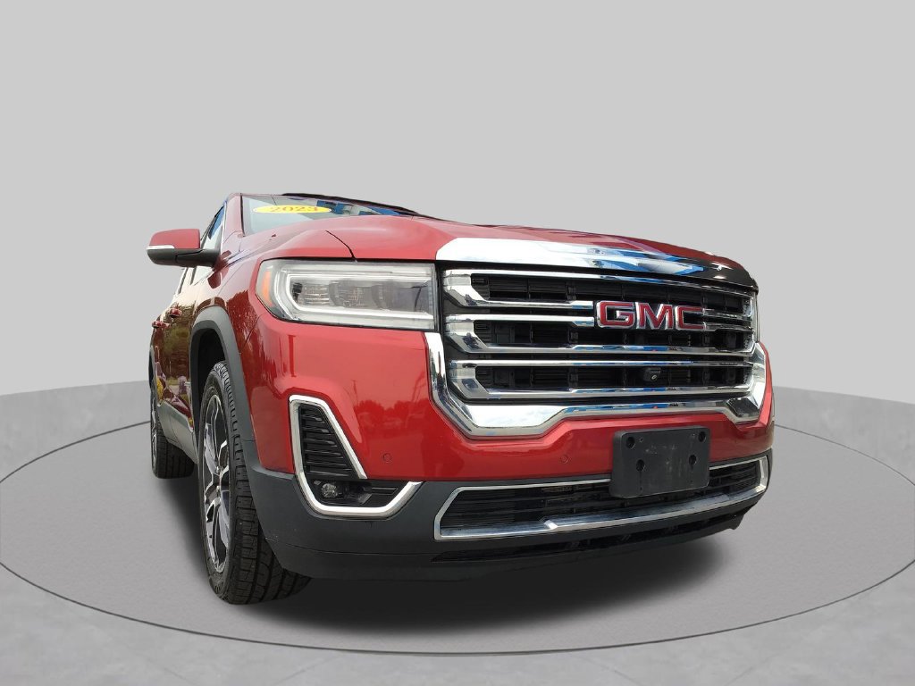 Used 2023 GMC Acadia SLT w/ Technology Package AWD/4WD image 49