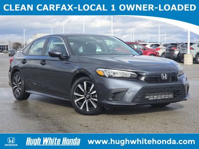 Used 2023 Honda Civic EX