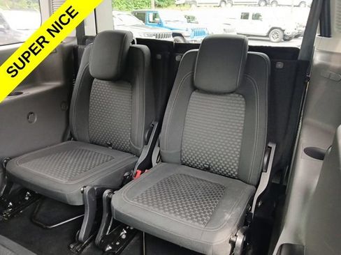 Used 2021 Ford Transit Connect XLT FWD image 10