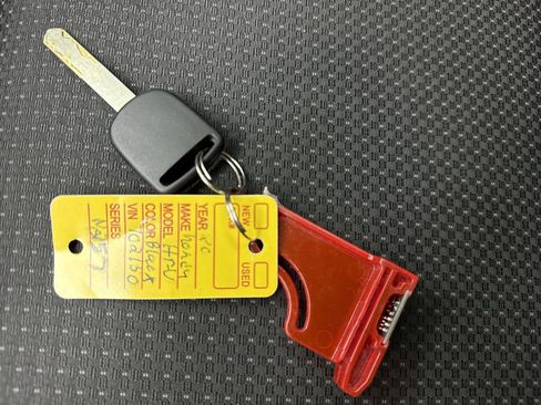 Used 2020 Honda HR-V LX image 43