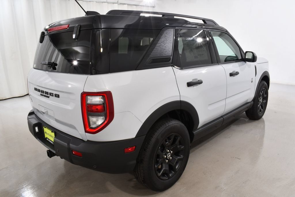 New 2026 Ford Bronco Sport Big Bend w/ Convenience Package AWD/4WD image 11