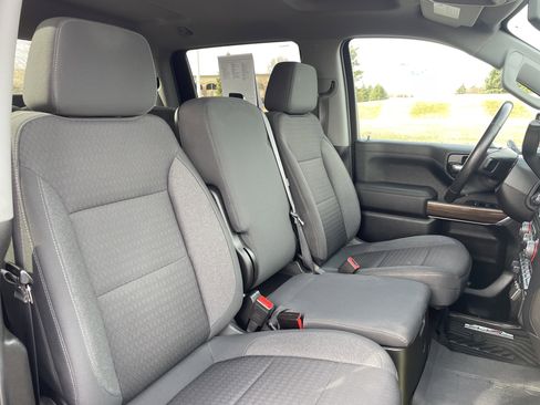 Used 2021 Chevrolet Silverado 1500 RST image 38