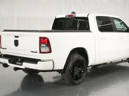 Used 2020 RAM 1500 Big Horn image 17