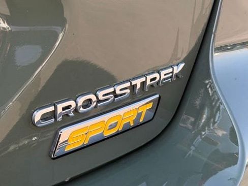 Used 2024 Subaru Crosstrek 2.5i Sport AWD/4WD image 13