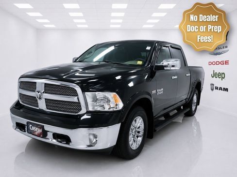 Used 2018 RAM 1500 SLT AWD/4WD image 1