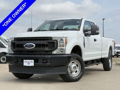 Certified 2022 Ford F250 XL w/ Power Equipment Group
