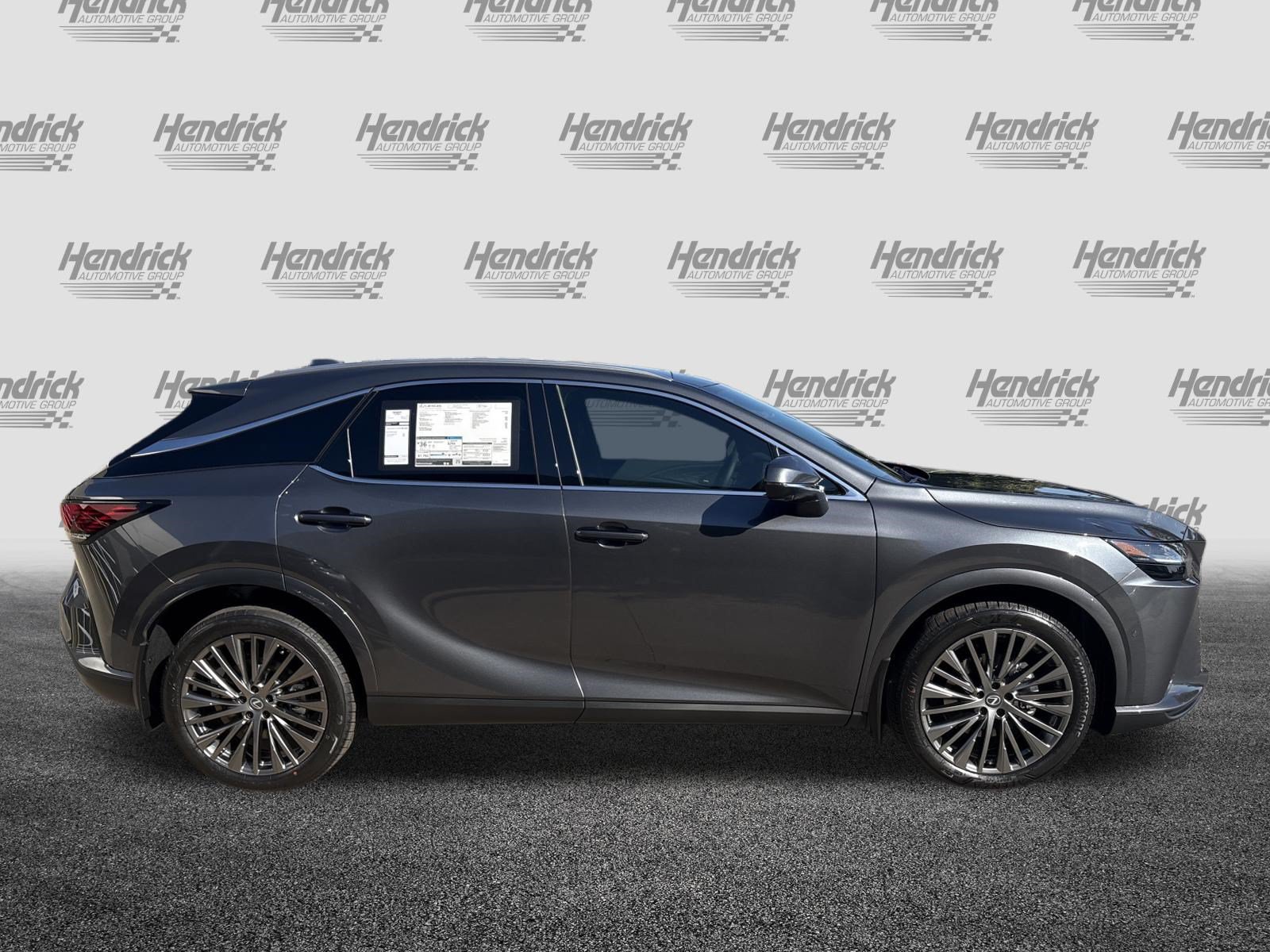 New 2026 Lexus RX 350 w/ Convenience Package AWD/4WD image 10