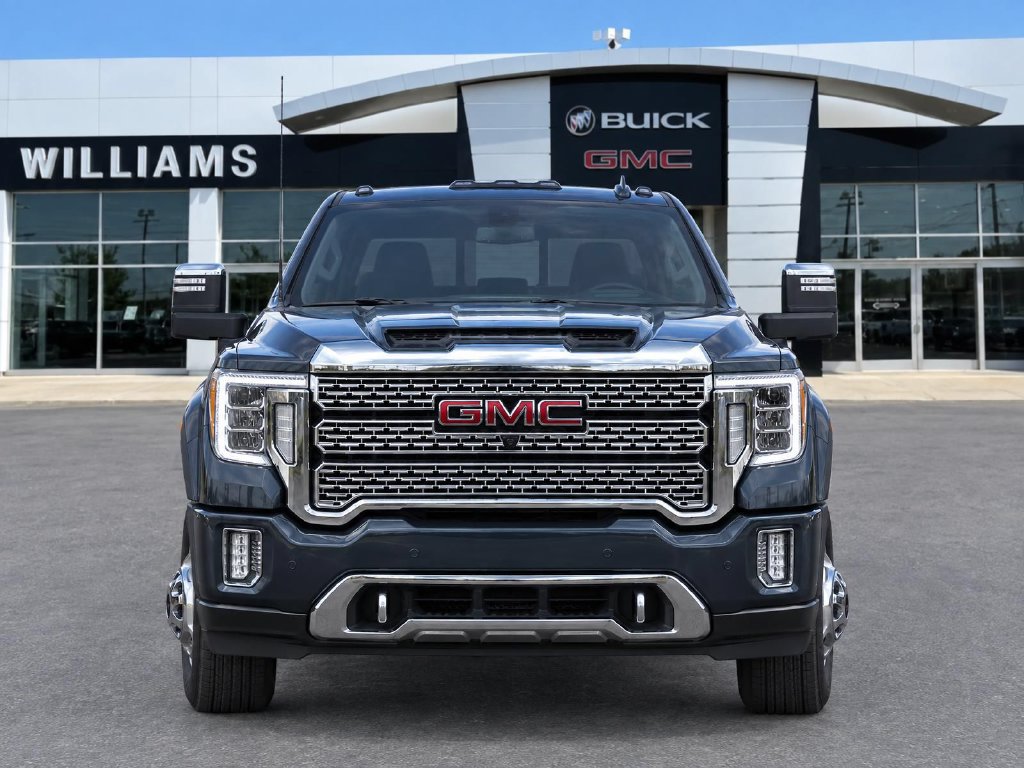 Used 2020 GMC Sierra 3500 Denali w/ Denali Ultimate Package AWD/4WD image 2