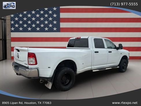 Used 2023 RAM 3500 Tradesman AWD/4WD image 8