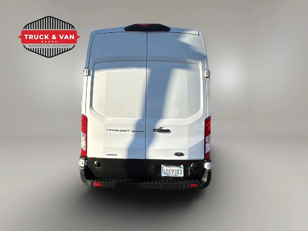 Used 2020 Ford Transit 350 148 High Roof Extended DRW w/ Load Area Protection Package RWD image 5