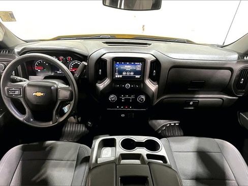 Used 2020 Chevrolet Silverado 1500 W/T w/ WT Value Package image 8