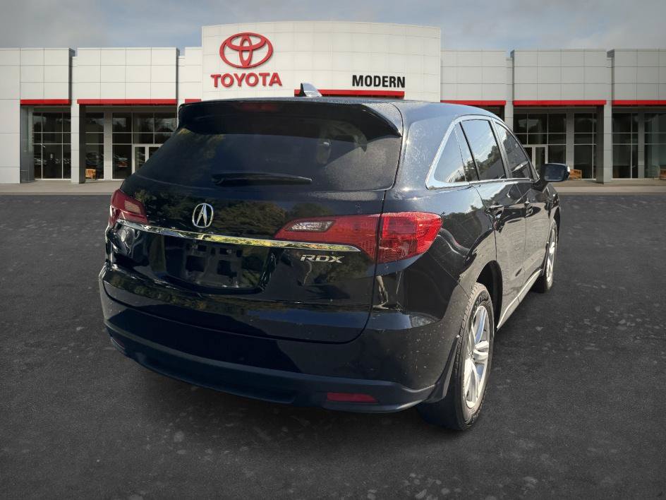 Used 2015 Acura RDX FWD image 15