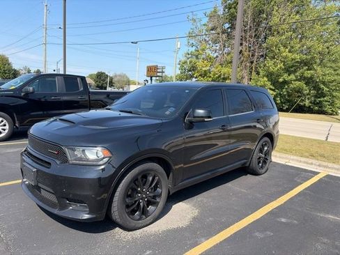 Used 2020 Dodge Durango R/T w/ Blacktop Package AWD/4WD image 3