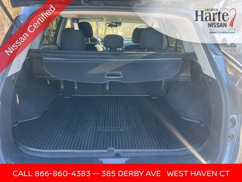 Certified 2022 Nissan Murano S w/ Cargo Package image 34