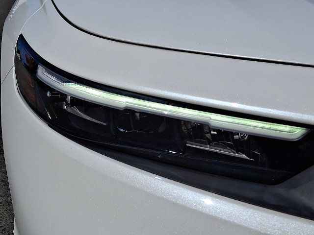 Certified 2023 Honda Accord LX image 9