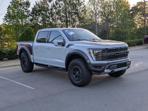 Used 2023 Ford F150 Raptor image 1