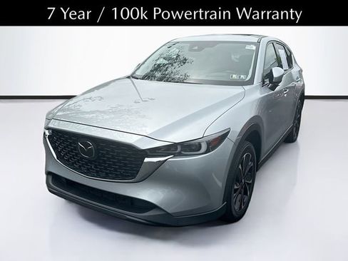 Certified 2023 MAZDA CX-5 AWD 2.5 S w/ Premium Plus Pkg image 4