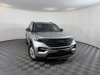 Used 2021 Ford Explorer XLT w/ Equipment Group 202A