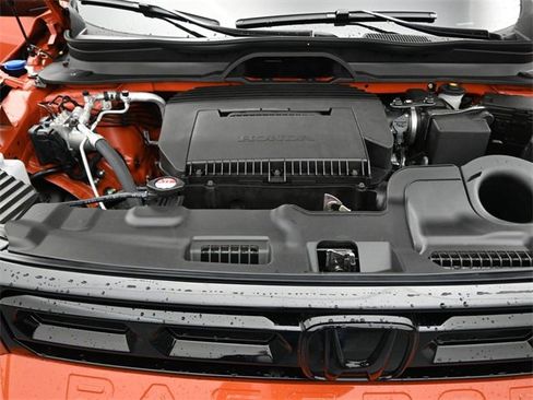 New 2026 Honda Passport TrailSport image 44