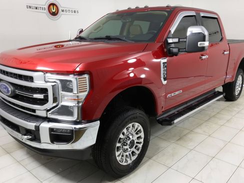 Used 2022 Ford F250 Lariat w/ Lariat Ultimate Package AWD/4WD image 5