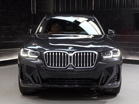 Used 2022 BMW X3 sDrive30i w/ M Sport Package 2 RWD image 7