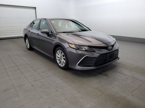 Used 2021 Toyota Camry LE w/ Cold Weather Package AWD/4WD image 13