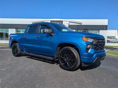 Used 2024 Chevrolet Silverado 1500 Custom