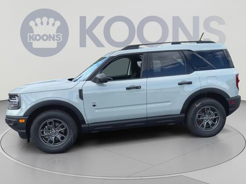 Certified 2024 Ford Bronco Sport Big Bend AWD/4WD image 8