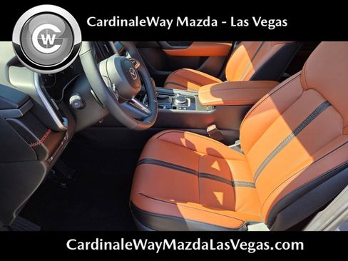 Certified 2025 MAZDA CX-50 AWD 2.5 Turbo w/ Weather Package image 13