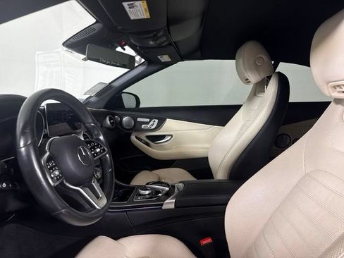 Used 2021 Mercedes-Benz C 300 Cabriolet image 18