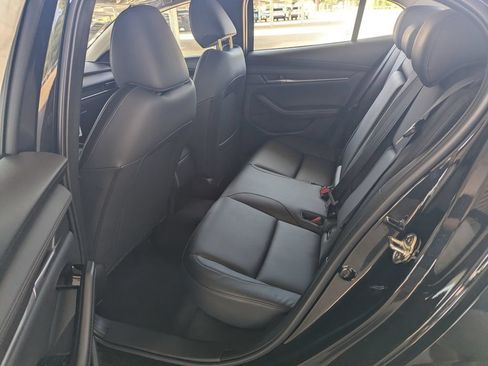 New 2026 MAZDA MAZDA3 2.5 S Sedan w/ Preferred Pkg FWD image 6