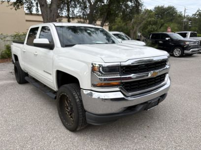 Used 2017 Chevrolet Silverado 1500 LT