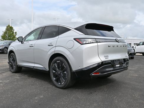 New 2025 Nissan Murano Platinum w/ Cargo Package AWD/4WD image 6