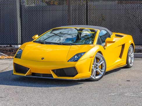 Used 2010 Lamborghini Gallardo LP 560-4 image 15